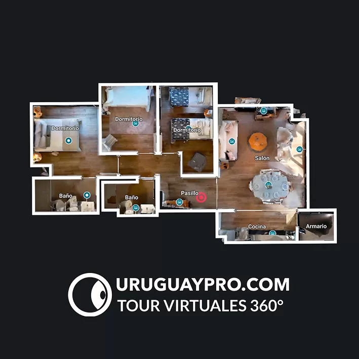 UruguayPro.com Tours Virtuales 360º en Uruguay